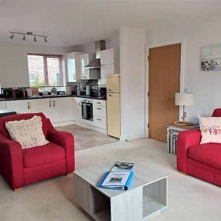 Stunning Apartment, Balconies, Private Beach, Coast Path Charlestown (Cornwall) Exteriér fotografie